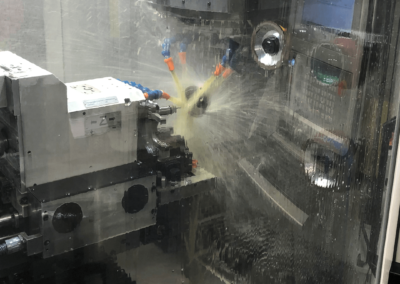 Obsluha CNC