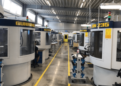 Obsluha CNC